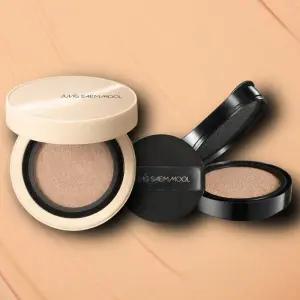 스킨 누더 커버레이어 쿠션 본품+리필