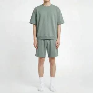 [킨록앤더슨 에딘버러](센텀시티점)[킨록에든버러] 반팔 크루넥 셋업 (OHT58S014)