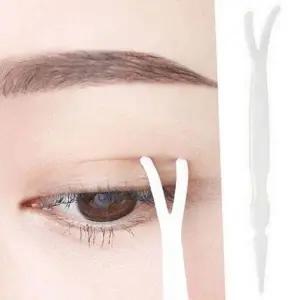 y형 스틱 보조 만들기 화장품 쌍꺼풀 셀프 눈화장 뷰티도구