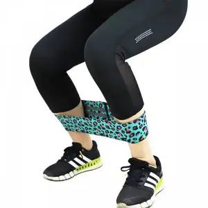 TBZ MY 단색스쿼트밴드