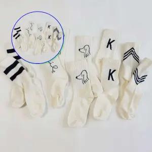 쌍문상회 지금 필요한 아동양말 데일리핏 5족 중목 초등생 베이직 키즈패션