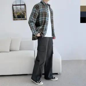 [179st]GSS JT130M 남자 코튼 카고 스판 밴딩 팬츠