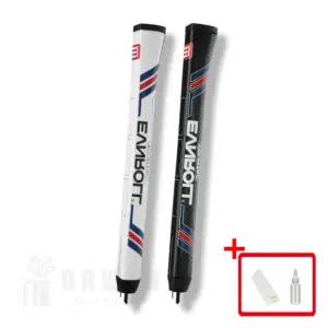 이븐롤 퍼터 그립 투어텍 피스톨 형 90g