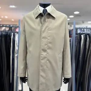 [레노마 옴므]S/S 간절기 베이지 하프기장 기본 맥코트 RIPBH02_BP