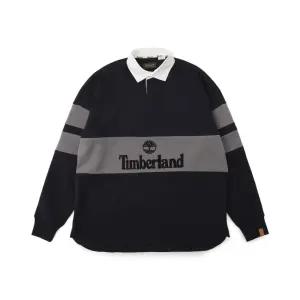 [TDC] 팀버랜드 도쿄 디자인 컬렉션 긴팔 럭비 카라 티셔츠 TB0A5UTF (그레이)