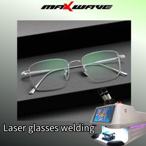 고정밀 230W YAG 레이저 용접기, 보석, 전자 제품 및 금속 부품에 대한 고출력 스팟