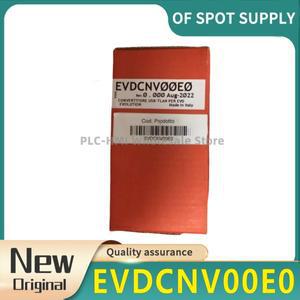 100% 새 제품 Kale EVDCNV00E0 전자 팽창 밸브 드라이브 모듈 데이터 케이블