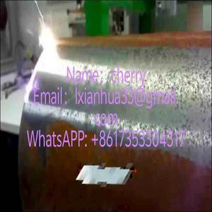 비용 효율적인 레이저 세척기 -  가격에 고품질 녹, 페인트 제거. 중소기업에 적합