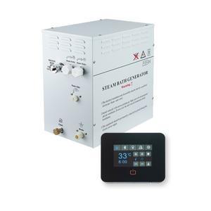 사우나 욕조 증기 발생기 룸 Generador De 4.5KW  18KW 용 Stepon APP 제어 WiFi