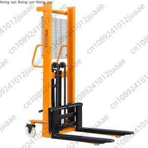 수동 팔레트 리프트 스태커 반전동 유압식 (작업장용)