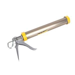 헤비 듀티 카트리지 수동 소시지 코킹 건, 실란트용 유리