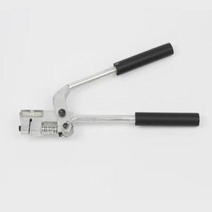 알루미늄/철/스테인리스 강판용 수동 펀치, 채널 레터 제작용 도트터 도구, 1.5-2.5mm