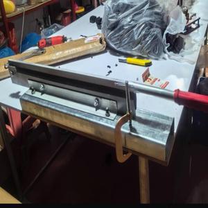 금속 고무 플라스틱용 헤비 듀티 HSS 수동 절단 가위, 50cm-1.4m 도구