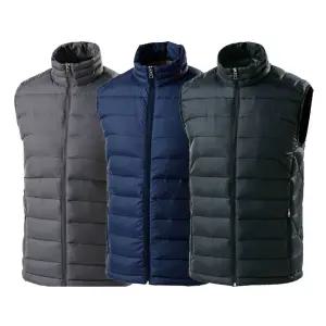 (MARK) MK-661 오리털조끼 겨울조끼 경량조끼 작업조 pQI4+2BWD