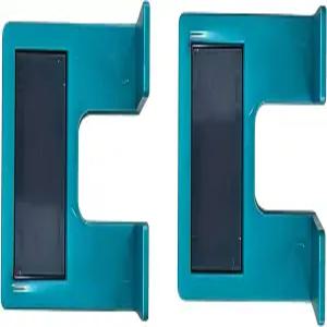 이지 힌지 메이트 도어 설치를 위한 퀵 픽스 2팩 정확한 잼 모티즈 지그