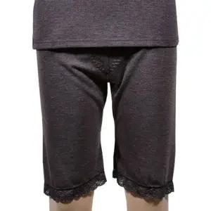 뛰어난 착용감 레이스 밴드 여성 7부 하의 스타킹 여성내의 팬츠 팬티스타킹 덧신