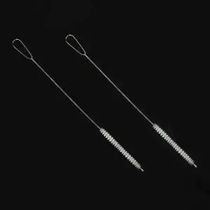 [알티피아]빨대 솔 2개 틈새 세척솔 스트로우 세척브러쉬