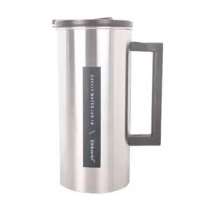 키친아트 라팔 스테인리스물병1600ML/키친아트/스테인리스/물병/1600ml/워터저그/업소용물병/손잡이물병