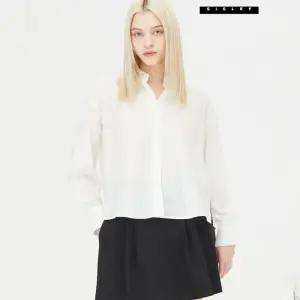 시슬리 아울렛 백 카라 포인트 셔츠 SAWSF26111239239