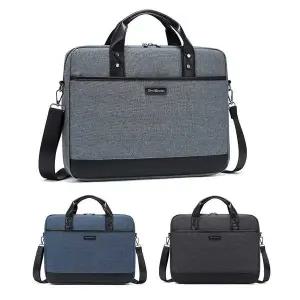 [골드스마일]남자면접가방오피스 남성 가방 서류 회사원 직장인 사무용 클래식