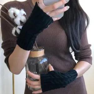 손목토시 따뜻한 겨울 핸드워머 손토시 팔토시 암워머