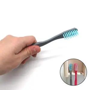 F1 사각 커플칫솔 2개입