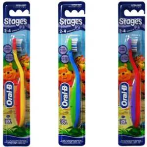 오랄비 스테이지 2단계 어린이용 (2~4세) 랜덤발송