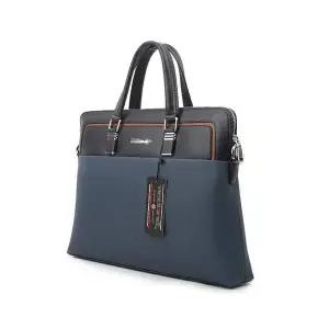 [RIZPICK]남자노트북가방 스포티한 캐주얼 크로스 남성용 서류가방 노트북백