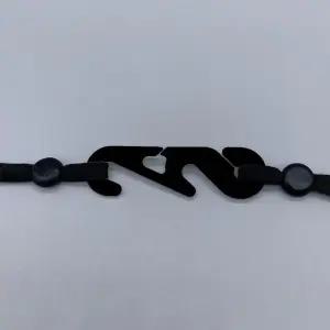 블랙1P 지지대 끈조절 마스크줄 고리 마스크귀아픔 마스크걸이