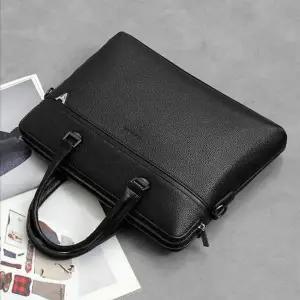 회사원 비지니스 서류 가방 남성 노트북 정장 가방