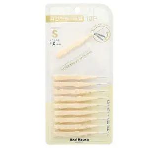 덴탈 치간 칫솔 I형 10P S