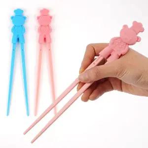 실리콘 I.EQ 젓가락