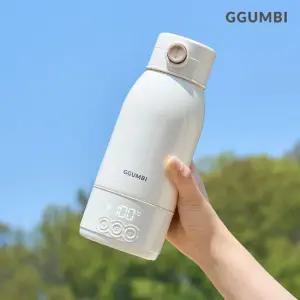휴대용 무선 분유포트 500ml 분유보온 100도 가열