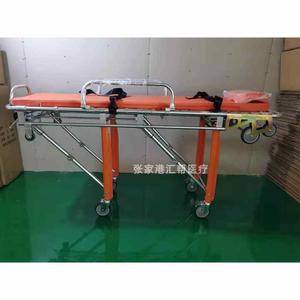 구급차 들것 병원 밴드 구조 이송 스트레처카 알루미늄 운반대 운반카 경량 샤워