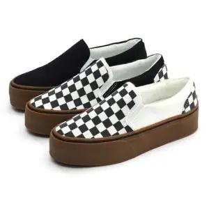 슬립온브랜드 여성슬립온 여성 데일리 키높이 슈즈 슬립온 로퍼 신발