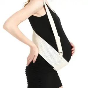 산모 보호대 벨트 지지대 복부 보호 어깨 임산부