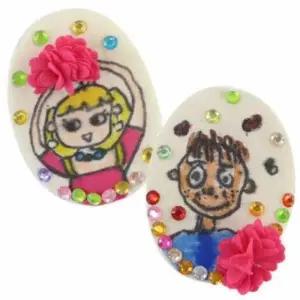 뚝딱 MXT391U2 만들기 교구 재료 1인용 쿠션 브로치 카네이션