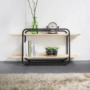 다이젠 호네리 철재 1200 2단 장식장