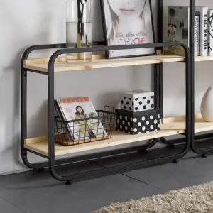 다이젠 호네리 철재 800 2단 장식장