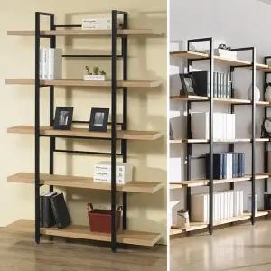 다이젠 도담 철재 1200 5단 장식장