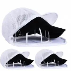 [SBD] 모자 캡 세탁망 모자 변형 보관망 세탁 방지용