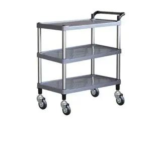 3단 대형조립카트 3단서빙카트 대형 조립식서빙카트 조립카트