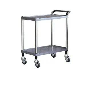 2단조립카트 조립식 중형 카트 중형운반카트 2단서빙카트