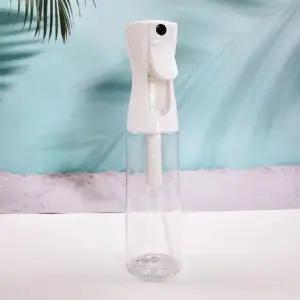 안개분사 분무기 투명화이트