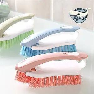 다용도 주방 욕실 청소 브러쉬 세척 솔 화장실 분리형 청소솔 색상