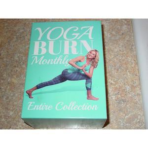 요가 번 월간 얼티밋 컬렉션