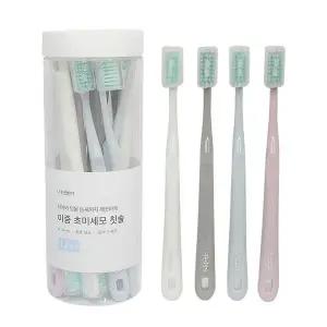 이중 초미세모 칫솔 12개입