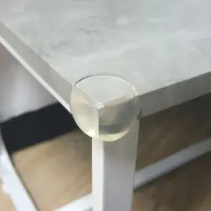 모던 물방울 안전 아기 모서리 쿠션 코너 가드 보호대 방지 가구