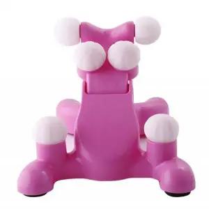 [RIZPICK]실리콘볼 목 안마기 마사지기 뭉친 목 경추 지압 혈액순환 목마사지