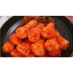 명품우드리푸드_알타리김치2Kg
